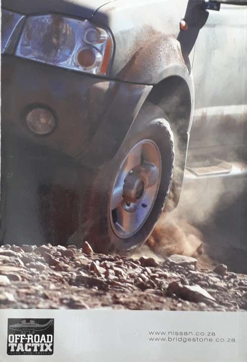 OFF-ROAD TACTIX (+free shipping)